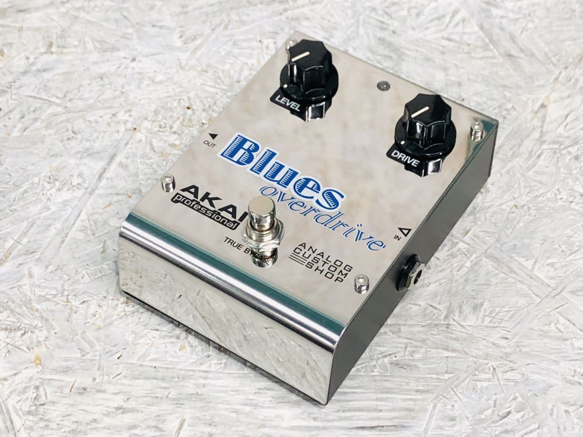 AKAI PROFESSIONAL Blues Overdrive（中古）【楽器検索デジマート】