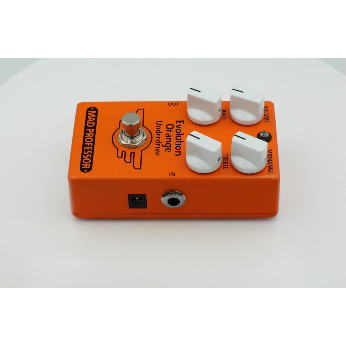 MAD PROFESSOR EVOLUTION ORANGE（中古）【楽器検索デジマート】