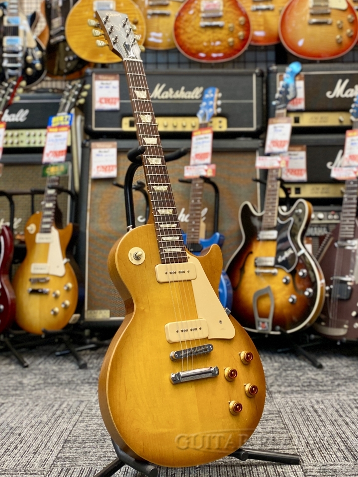 Gibson Les Paul Stduio '60s Tribute -Worn Honey Burst- 2011年製