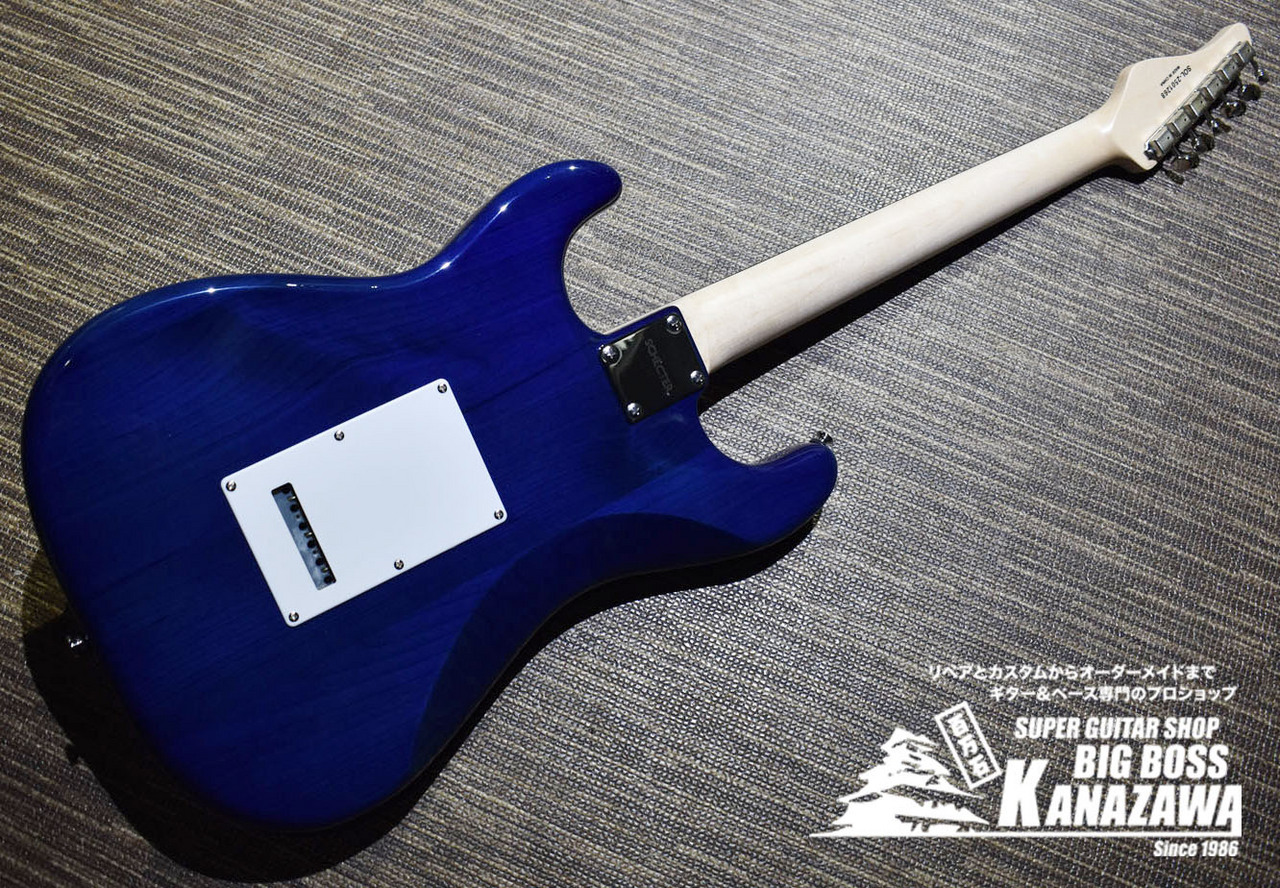 SCHECTER OL-ST-22/DBL/R【新製品!】（新品/送料無料）【楽器検索