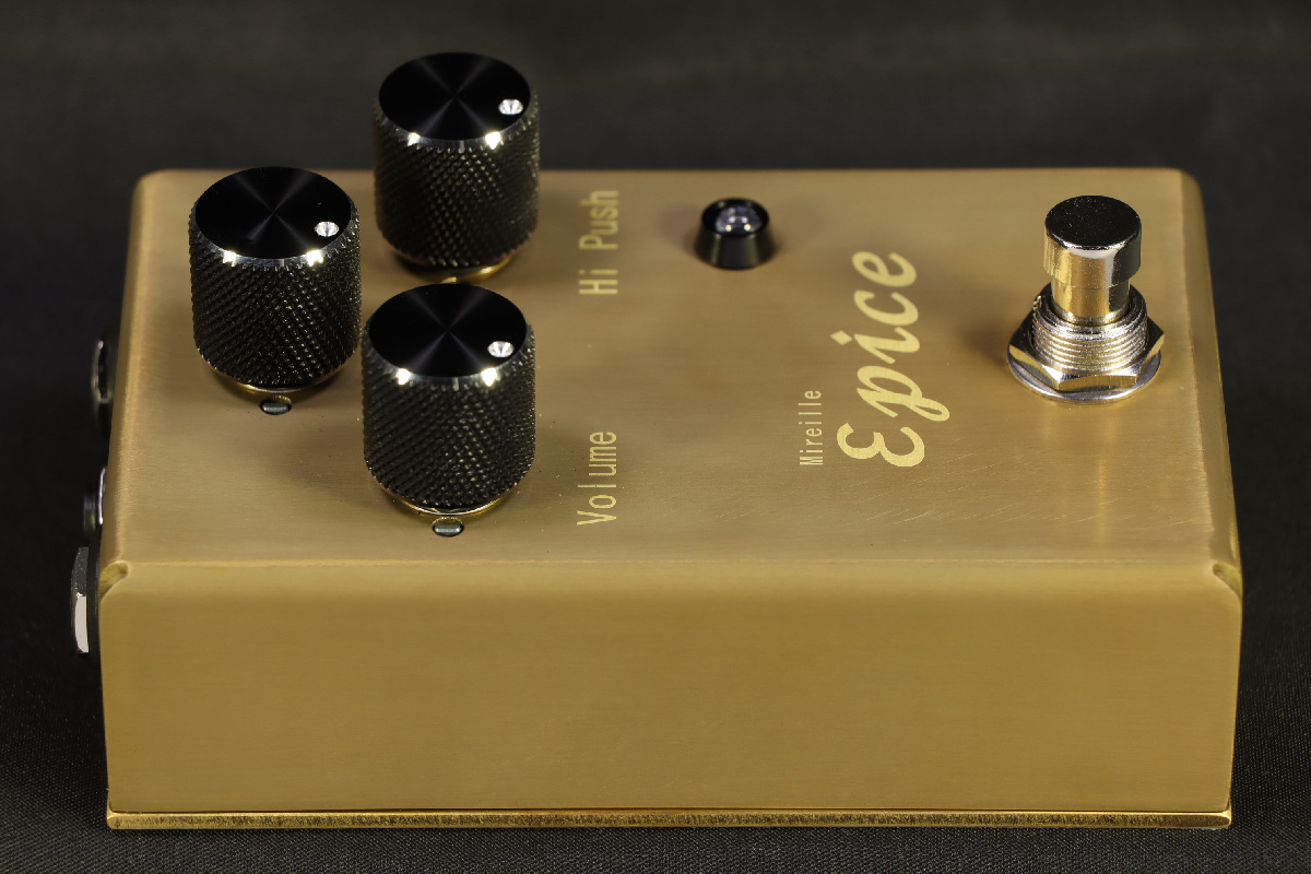 MIREILLE Epice エピス ベース用エフェクター【WEBSHOP】（新品/送料