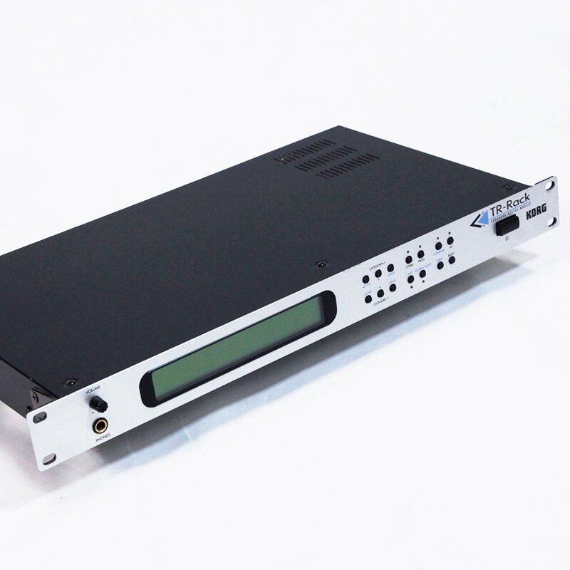 KORG コルグ TR-Rack 音源モジュール KORG TRITON RACK SYNTHESIZER sound source module