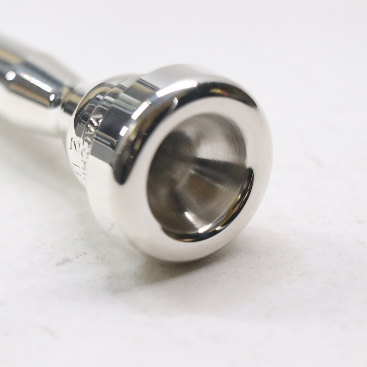 STORK トランペット マウスピース CUSTOM VACCIANO 2D 【梅田店