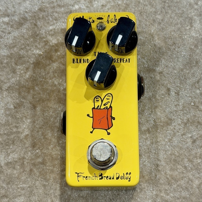 Effects Bakery French Bread Delay【USED】【町田店】（中古）【楽器