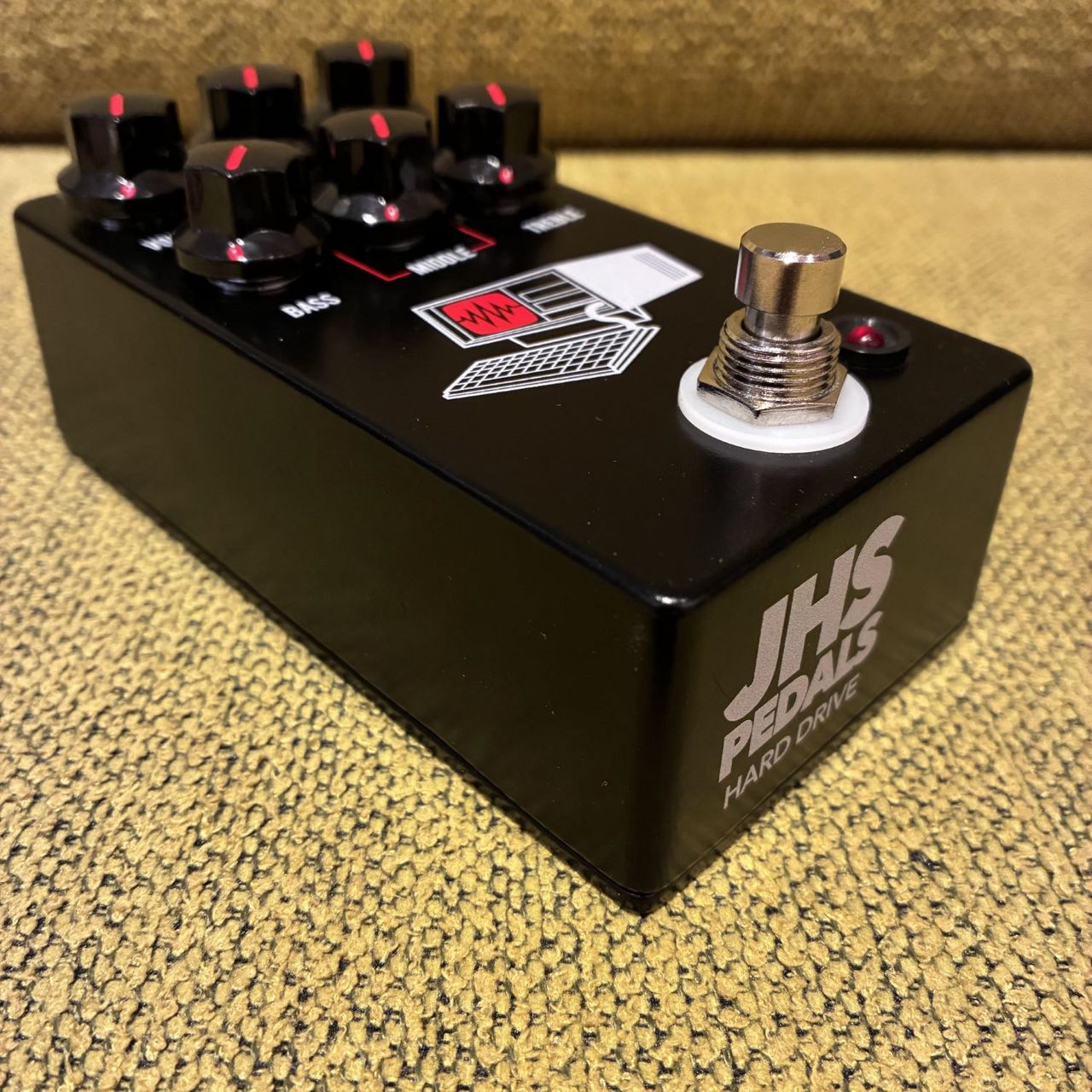 JHS Pedals JHS Pedals Hard Drive 【USED】（中古/送料無料）【楽器