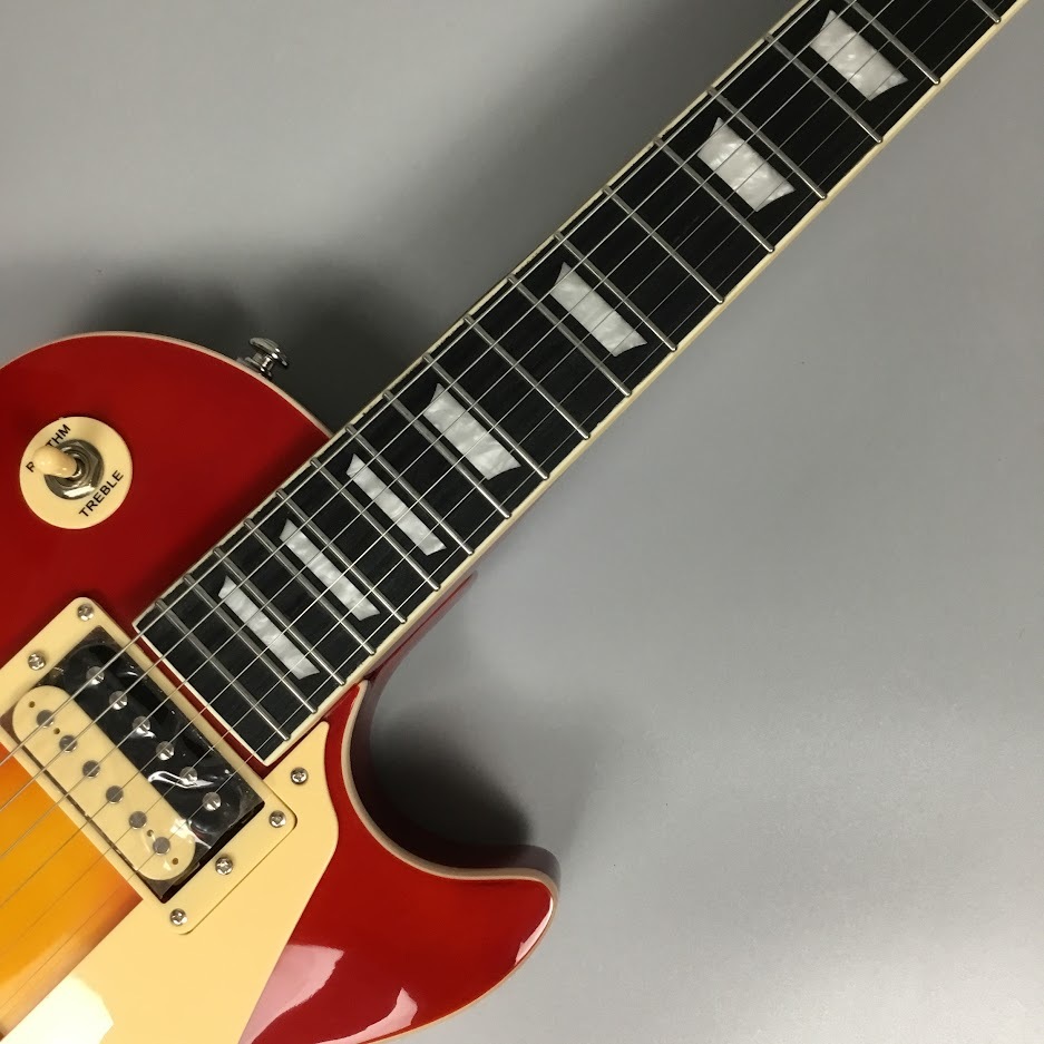 BUSKER'S BLS300 CS レスポールスタンダード 軽量 エレキギター