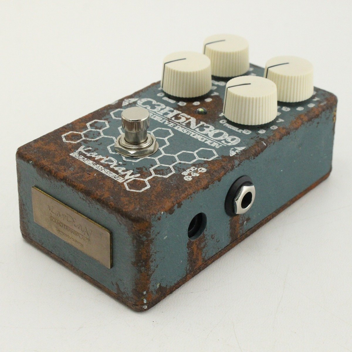 KarDiaN C3H5N3O9 Nitroglycerin 【御茶ノ水本店】（中古