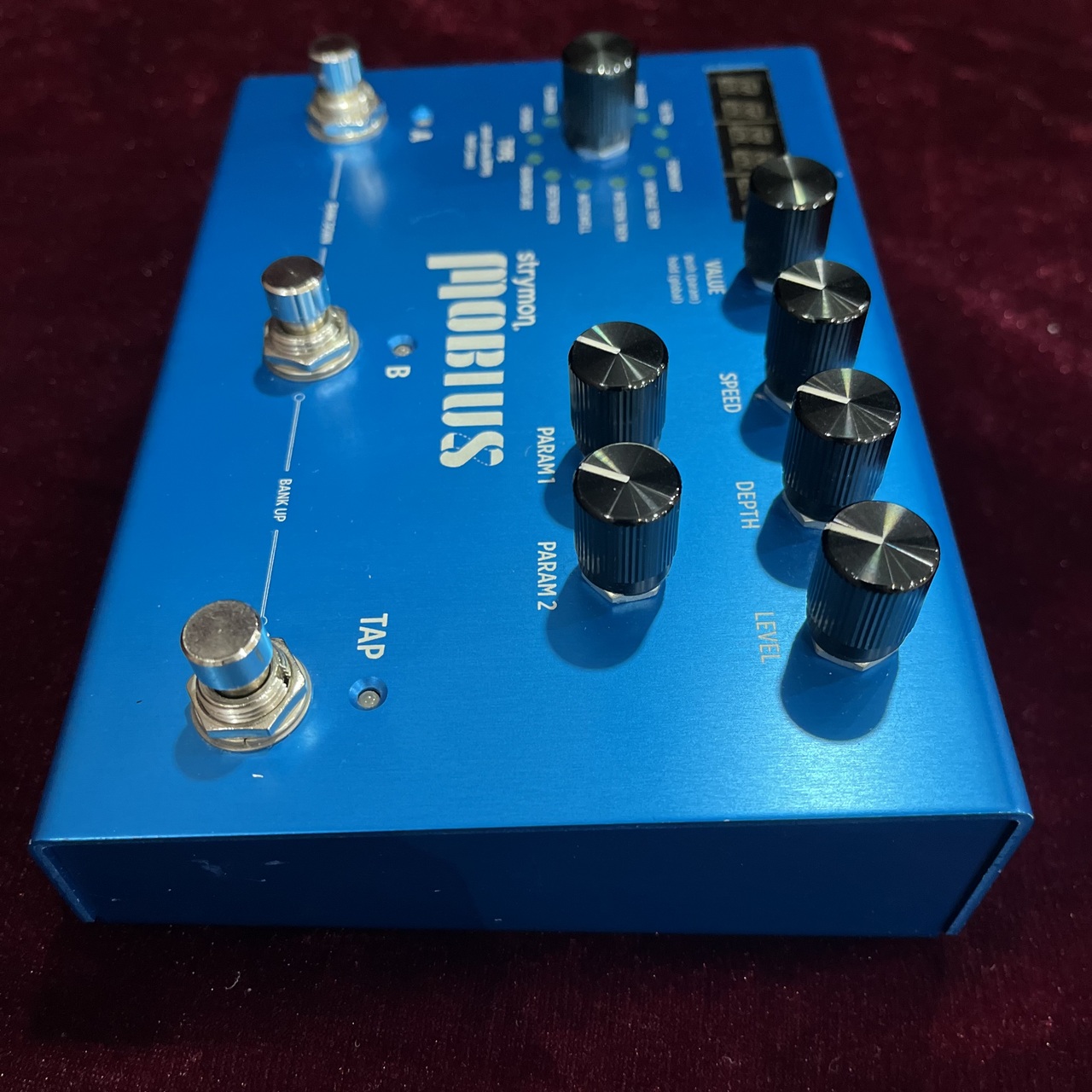 strymon Mobius（中古）【楽器検索デジマート】
