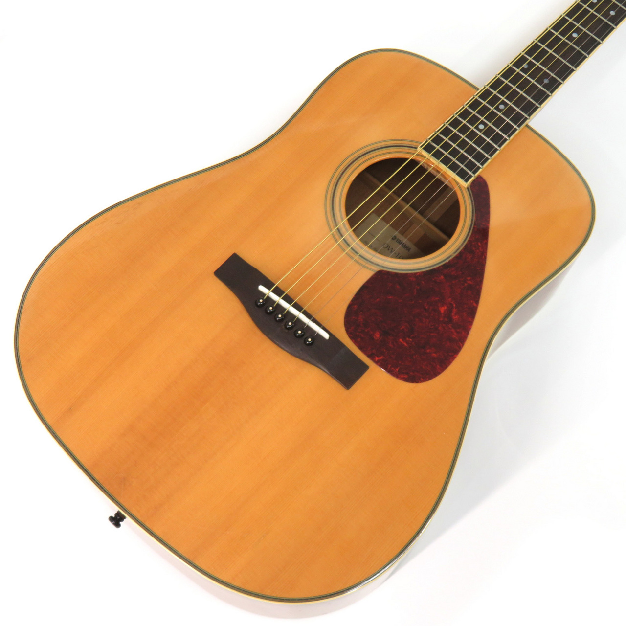 YAMAHA DW-10 アコースティックギター - アコースティックギター