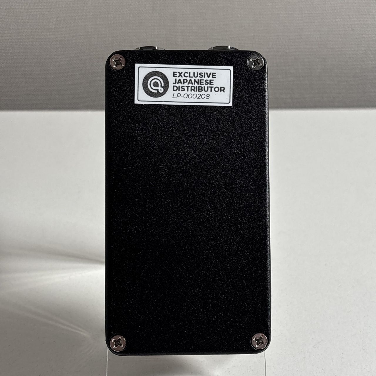 LPD PEDALS MACH I オーバードライブ ディストーション コンパクト