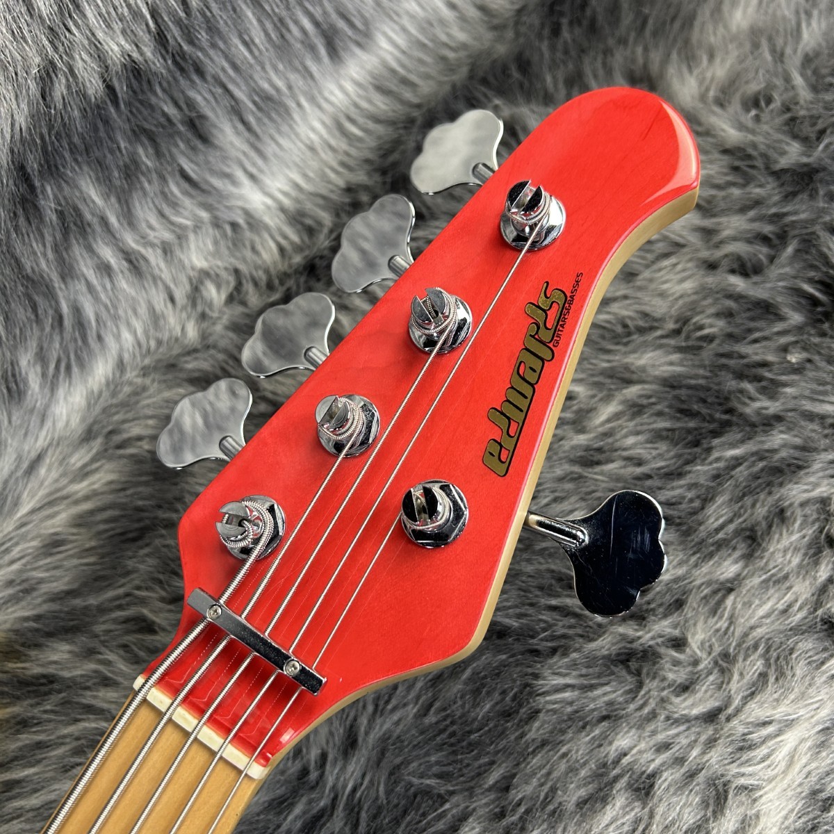 EDWARDS E-T-170BD See Thru Pink（中古/送料無料）【楽器検索デジマート】