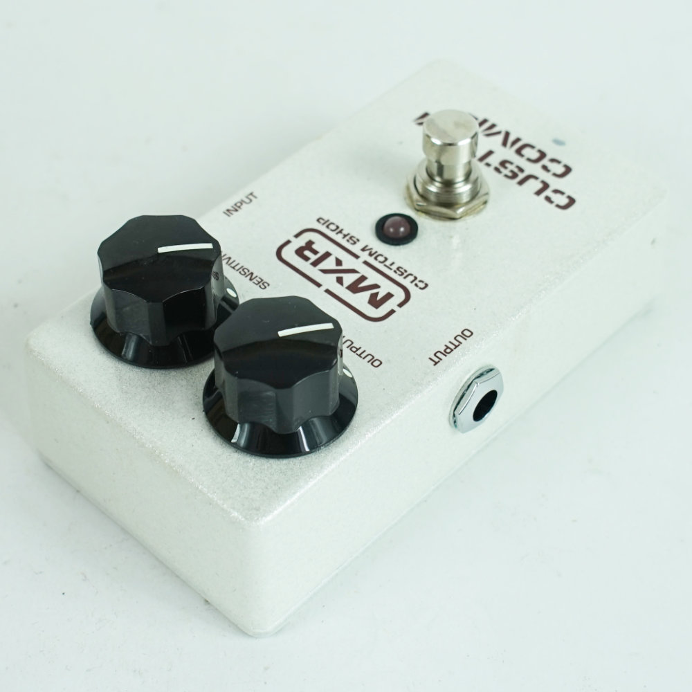 MXR CSP202 Custom Comp Compressor Pedal | Sweetwater