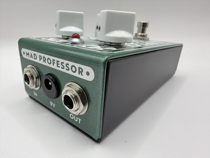 MAD PROFESSOR Little Green Wonder Hand Wired（新品）【楽器検索