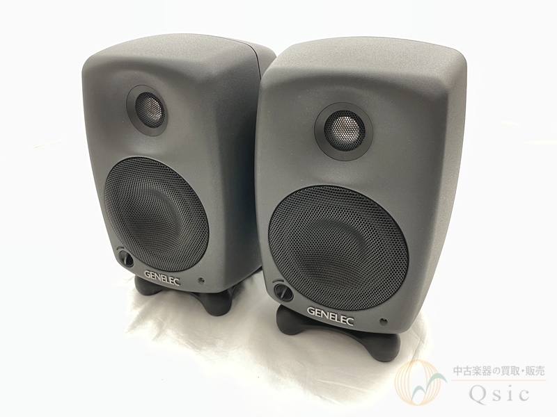 GENELEC 8020D(ペア）　モニタースピーカー 8020D - ジェネレックジャパン
