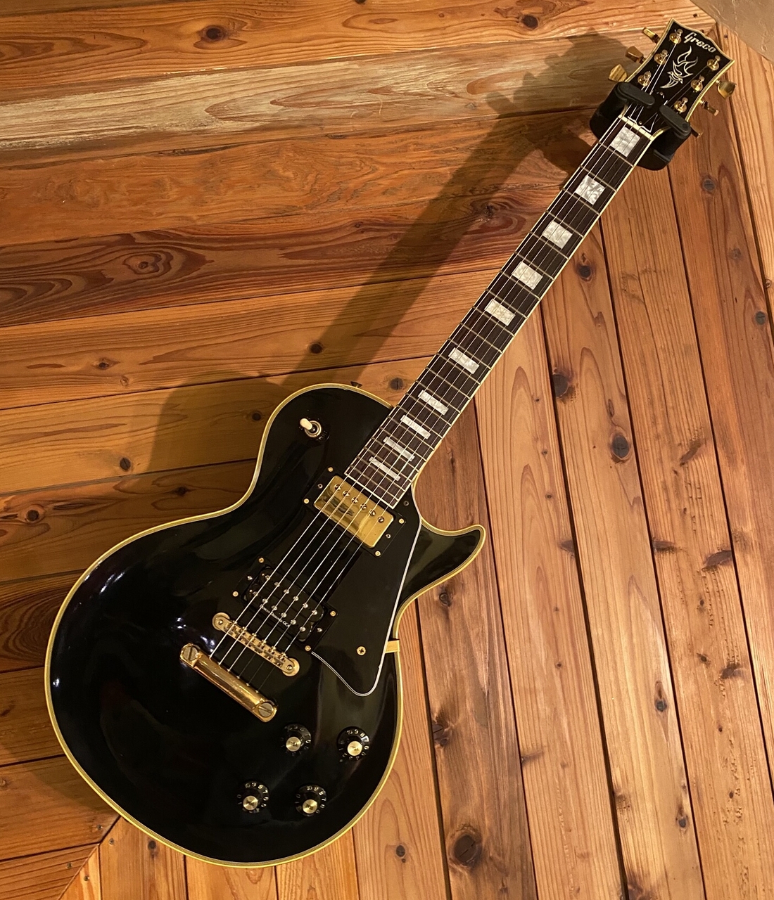 Greco EGC 480（中古）【楽器検索デジマート】