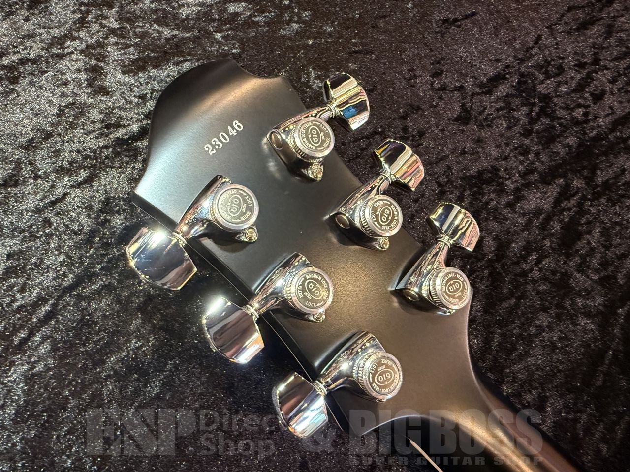 Zemaitis MFV22 【Black】（新品/送料無料）【楽器検索デジマート】