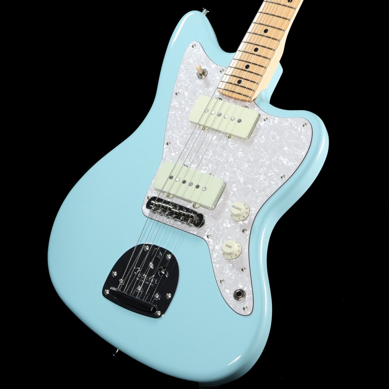 Fender MIJ Hybrid II FSR Collection Jazzmaster Maple Daphne
