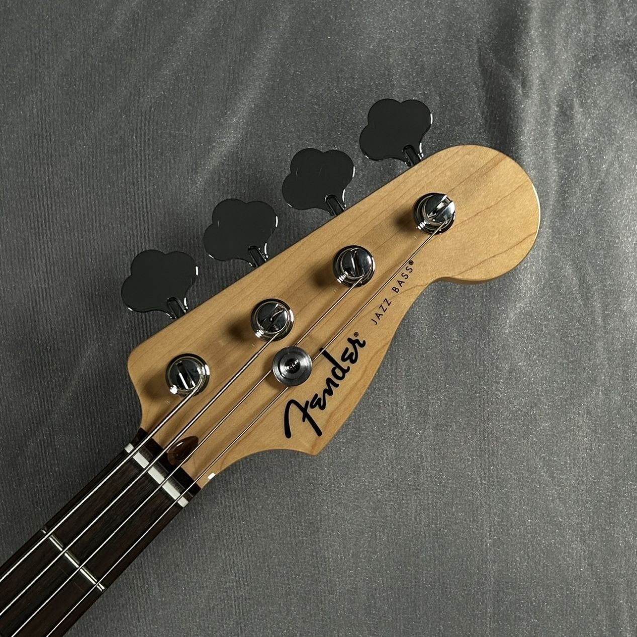Fender Standard Jazz Bass 3TS ジャズベース 現物画像（新品/送料無料