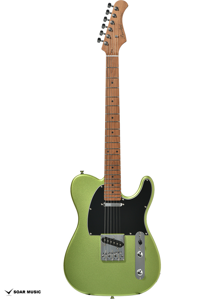 Bacchus BTE-1DX RSM/M FGRM (French Green Metallic