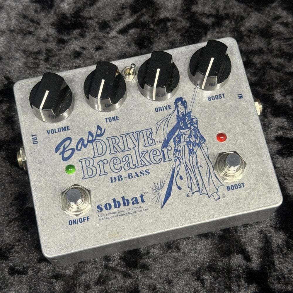 sobbat DB-BASS / Bass Drive Breaker 【新宿店】（中古）【楽器検索