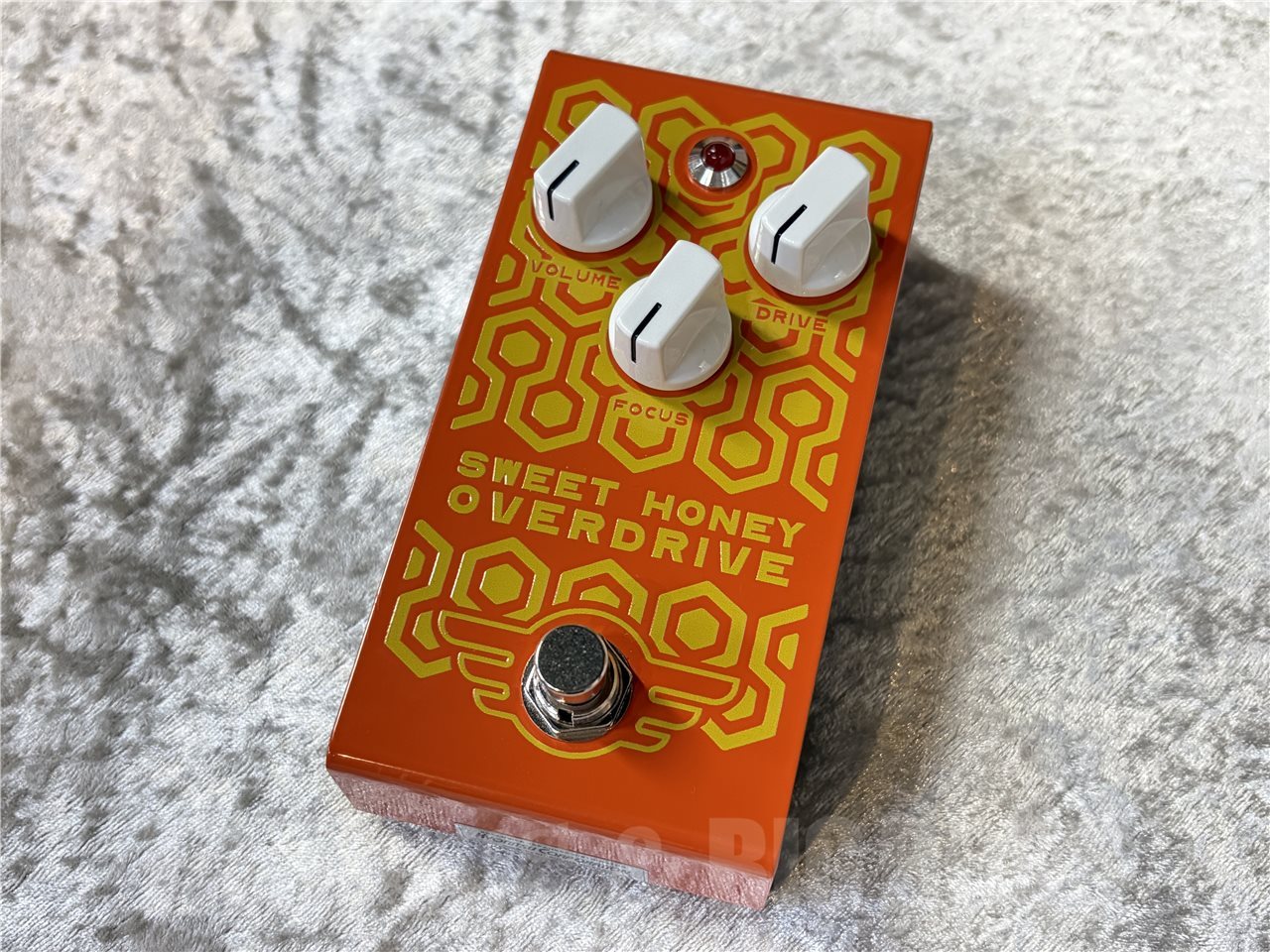 MAD PROFESSOR Sweet Honey Overdrive Handwired（新品/送料無料