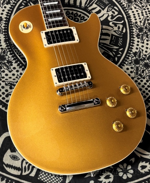 Gibson Slash Victoria Les Paul Standard Goldtop -Gold-【#200660062
