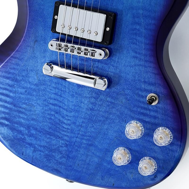 Gibson SG Modern (Blueberry Fade) #219250156（新品）［デジマート