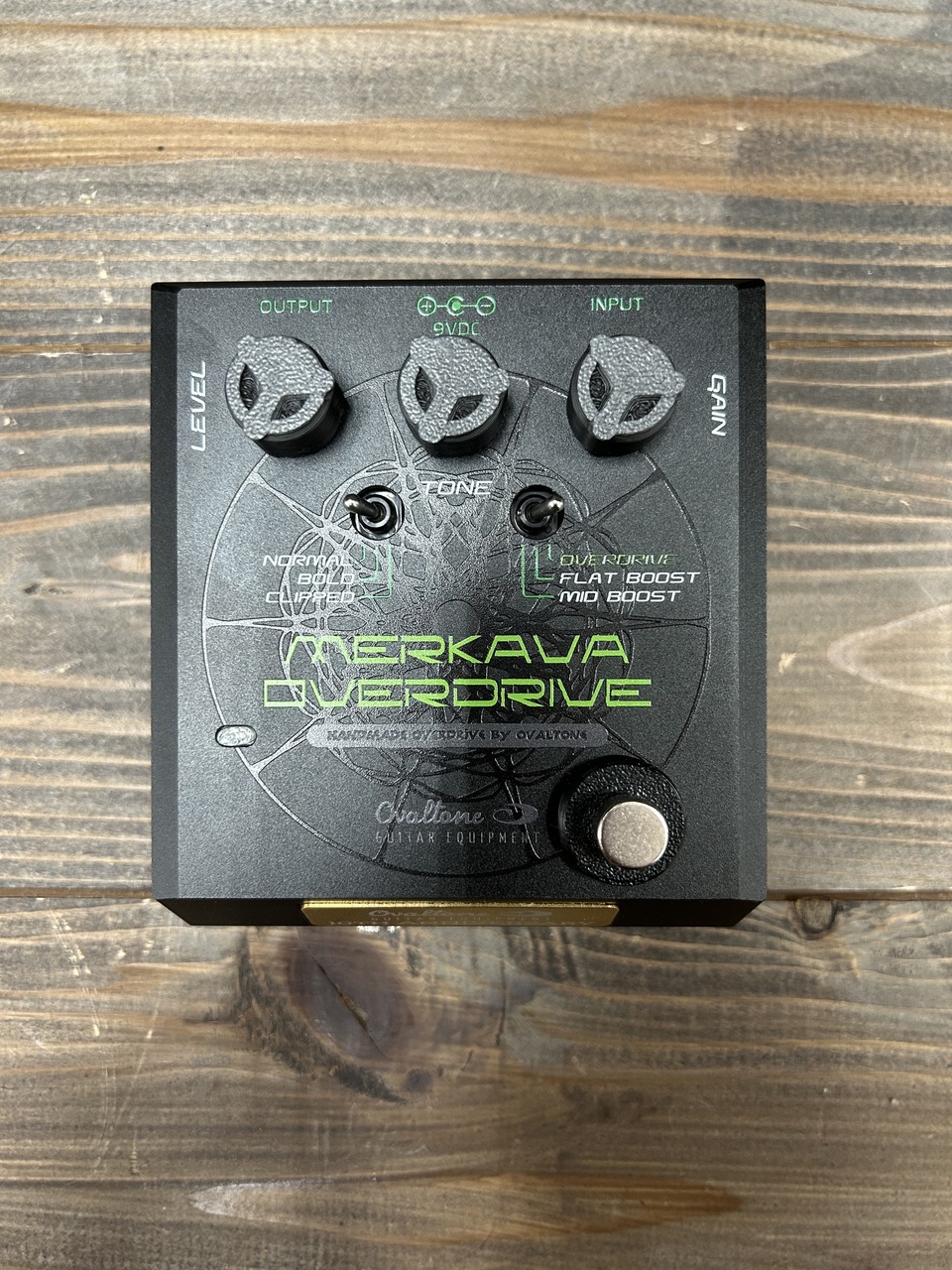 Ovaltone MERKAVA OVERDRIVE（中古/送料無料）【楽器検索