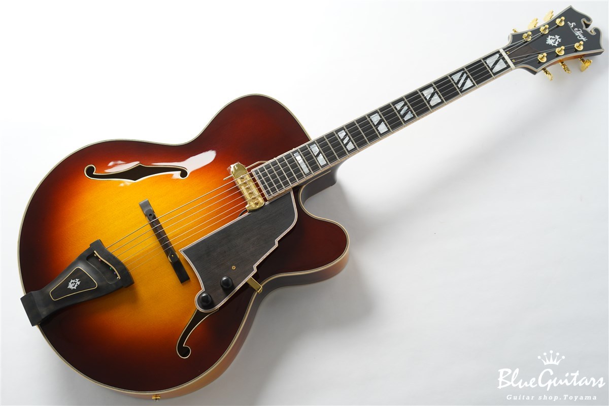 Shiro Tsuji 辻四郎 DA-17 Model - Sunburst（新品特価/送料無料