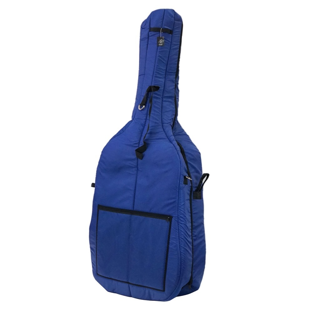 Grazioso CBA-1 Bass Bag 紺 コントラバス専用バッグ 国内4/4サイズ 