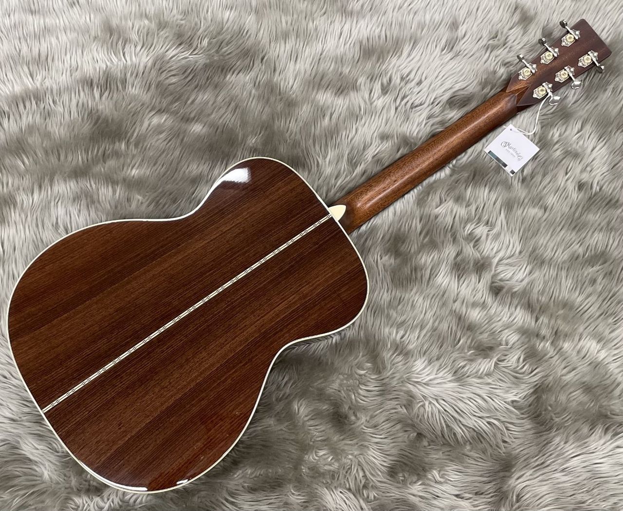 【当たり個体】Martin OM-28 選定品 未使用 ピックアップ搭載 当たり個体】Martin OM-28 選定品 未使用 ピックアップ搭載 当たり個体