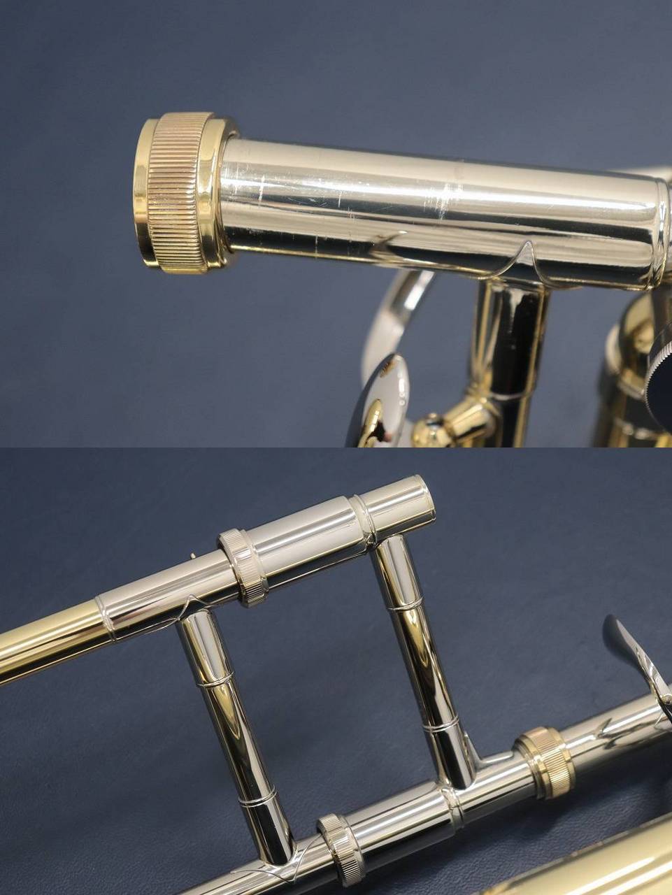 【最終価格】Bach テナーバストロンボーン 42BOGL Bach 42BOGL【状態良好 中古】【テナーバストロンボーン】【バック