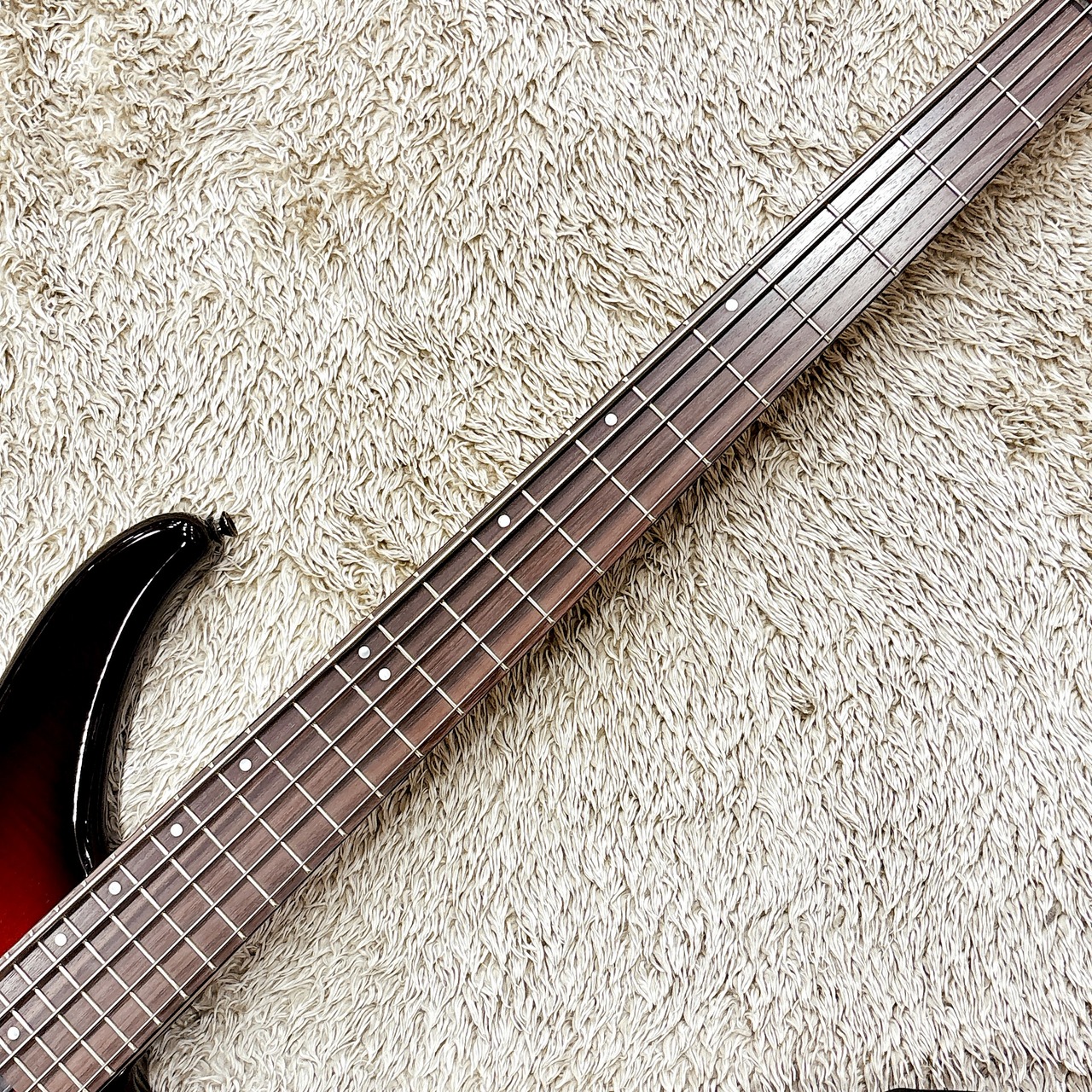 YAMAHA TRBX605FM DRB (Dark Red Burst) 【B級アウトレット特価