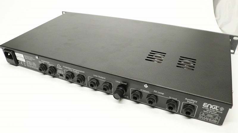 ENGL Tube Preamp E530 【心斎橋店】（中古/送料無料）【楽器検索