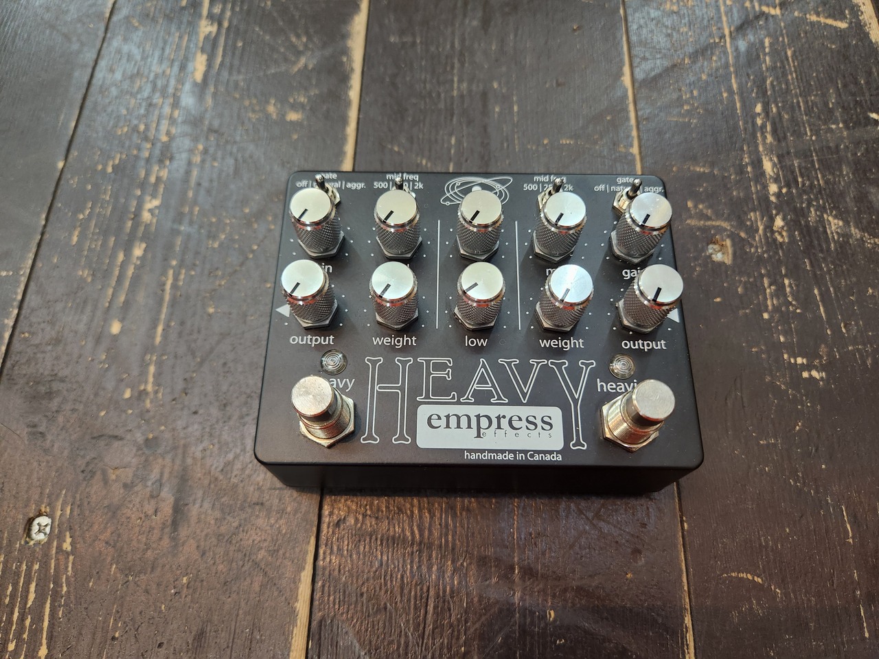 Empress Effects HEAVY（中古/送料無料）【楽器検索デジマート】