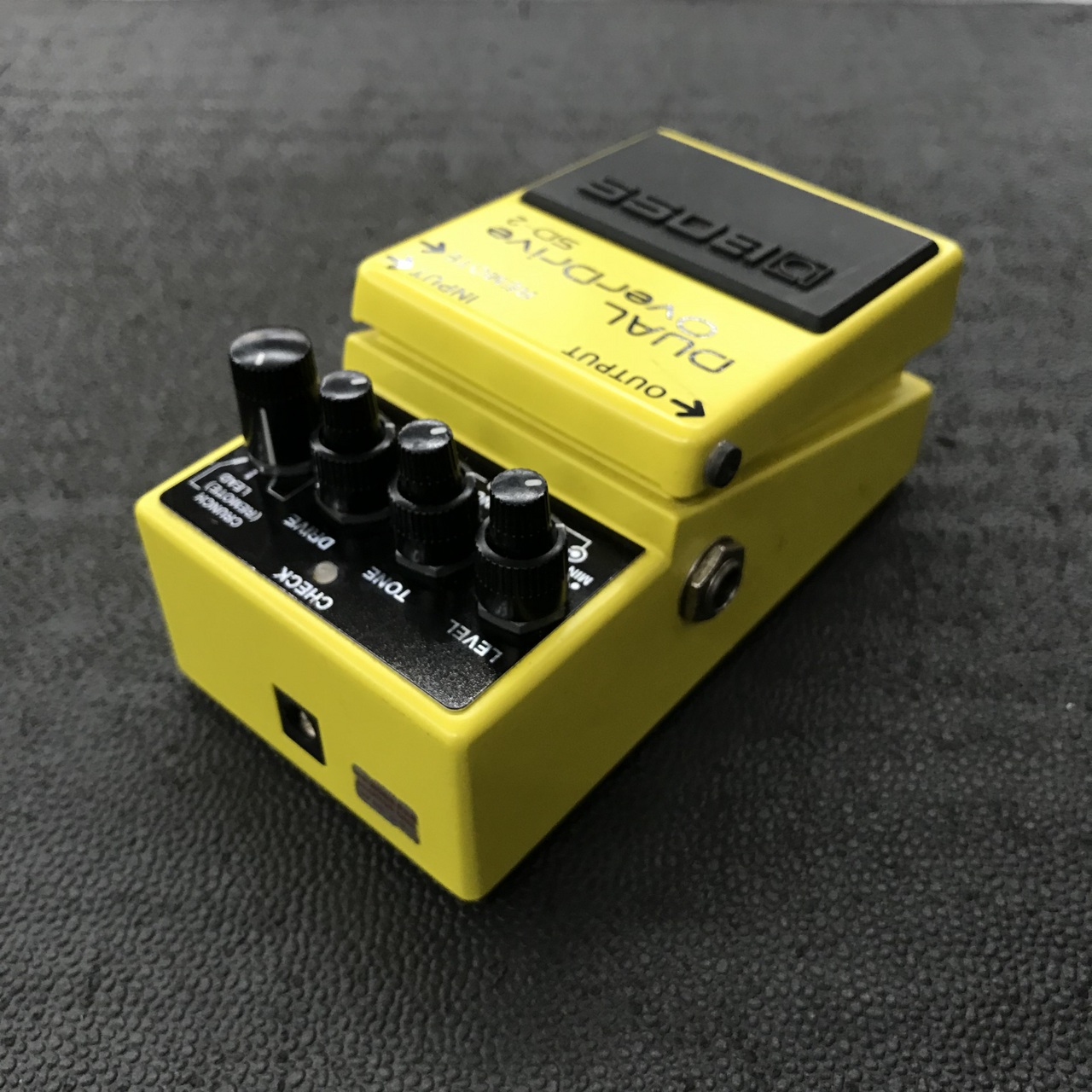 BOSS SD-2 DUAL OverDrive（中古）【楽器検索デジマート】