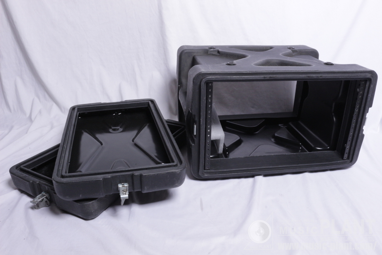 SKB 6U ラックケース（中古）【楽器検索デジマート】