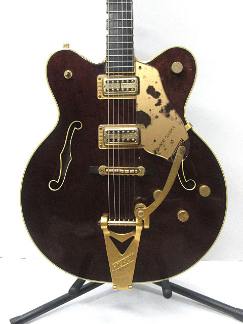 Gretsch 6122 Country Classic II 1990年製 グレッチ エレキギター フルアコ 【鹿児島店】