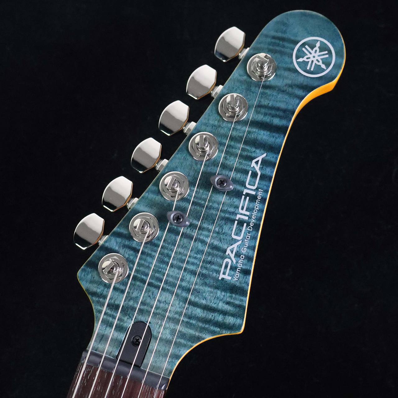 YAMAHA PACIFICA612VIIFM IDB S/N：ILO264031 【未展示品】（新品/送料