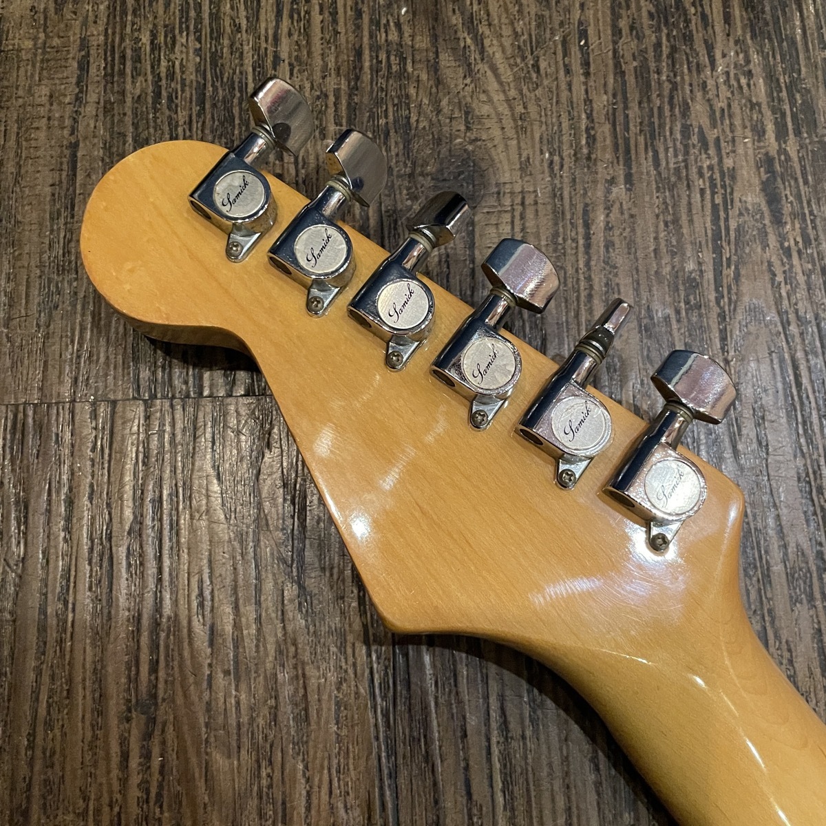 Samick Electric Guitar（中古/送料無料）【楽器検索デジマート】