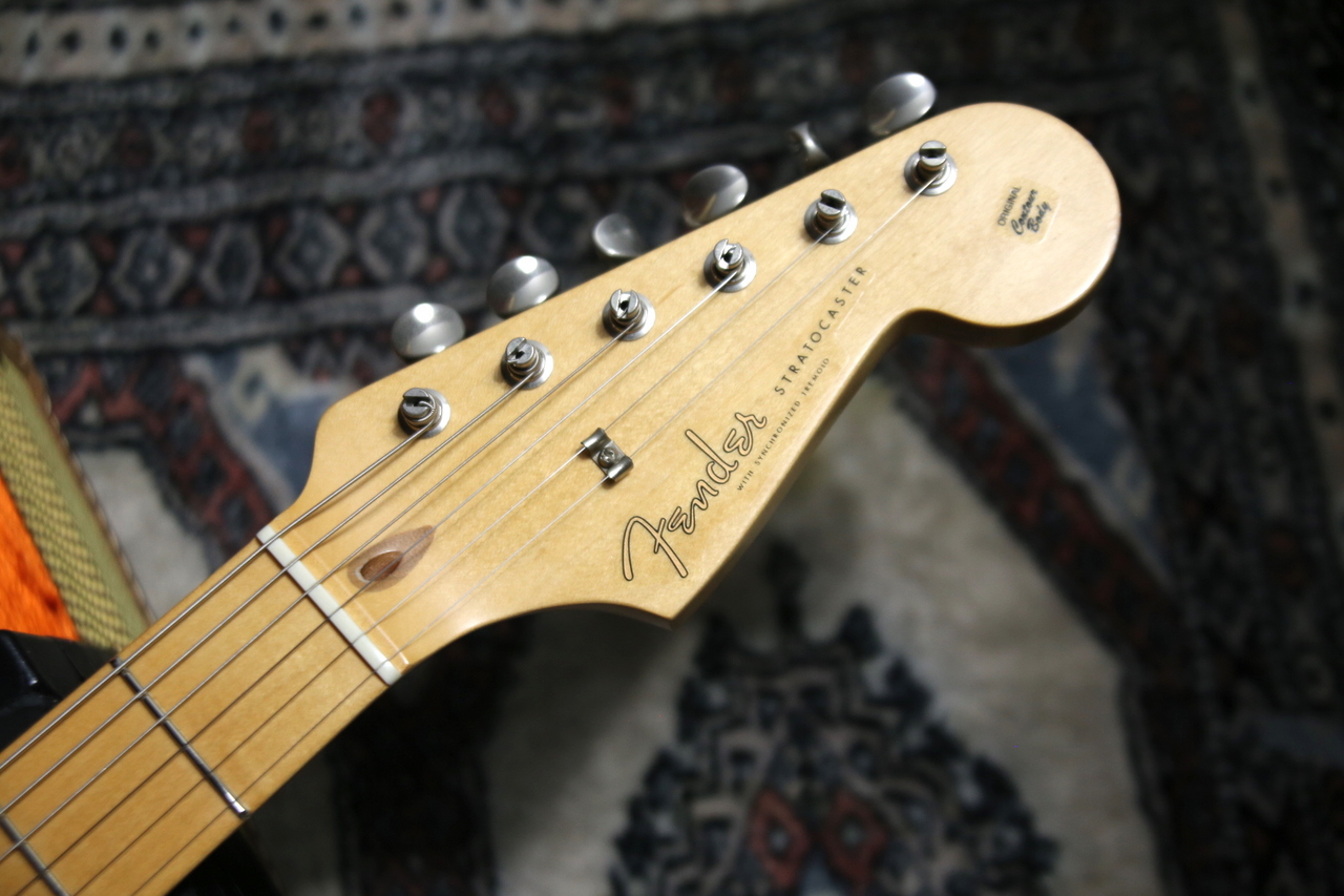 Fender Custom Shop Eric Clapton Stratocaster Blackie  2006（中古/送料無料）【楽器検索デジマート】