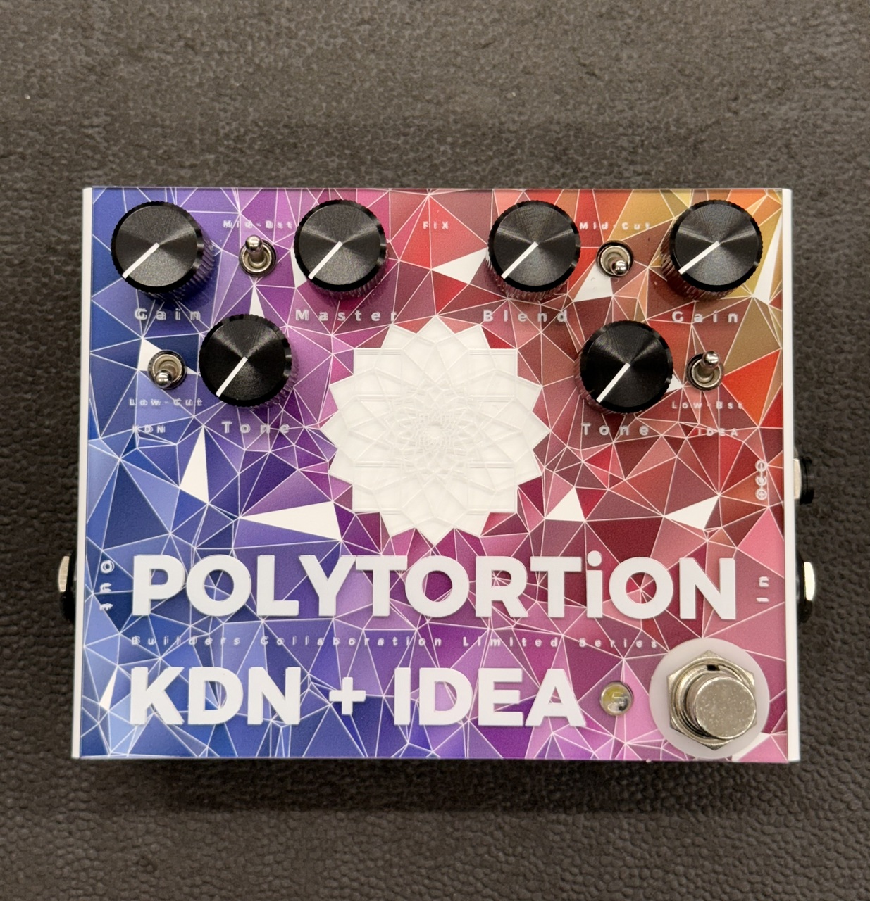 KarDiaN × idea sound product POLYTORTiON（中古）【楽器検索デジマート】