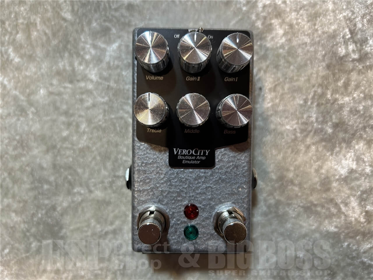 VeroCity Effects Pedals CBR 【即納可能】（新品/送料無料）【楽器