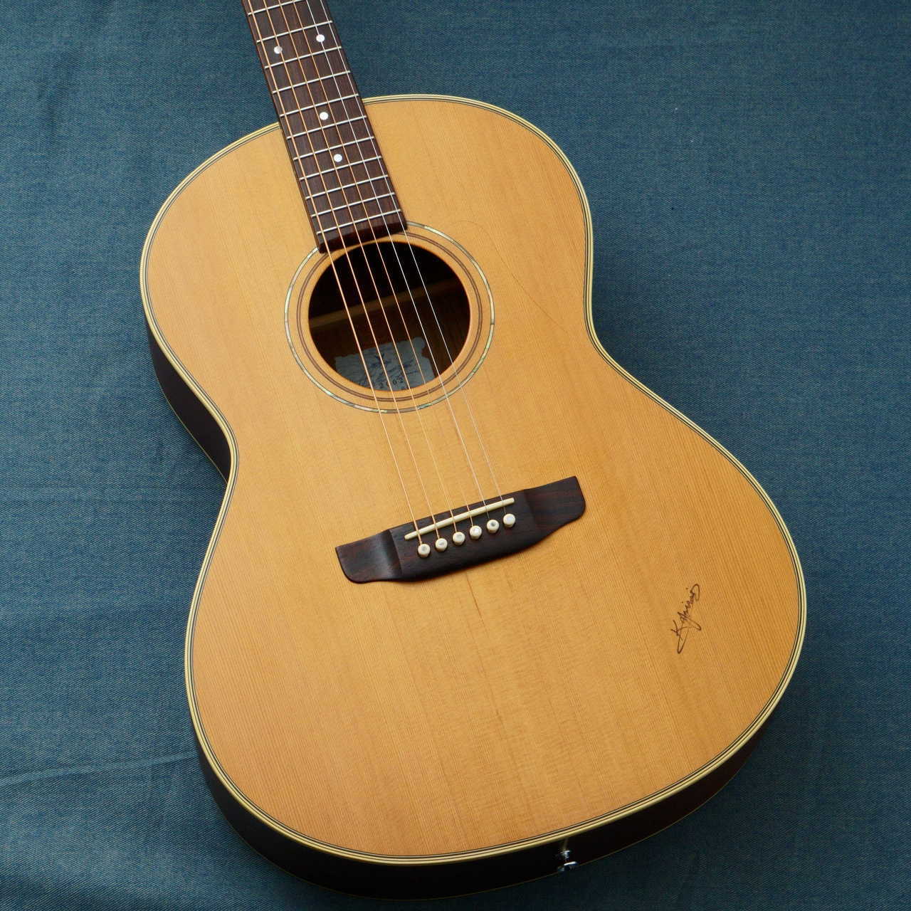 K.Yairi RF-65 -Natural- 2002年製 【USED】【町田店】（中古）【楽器
