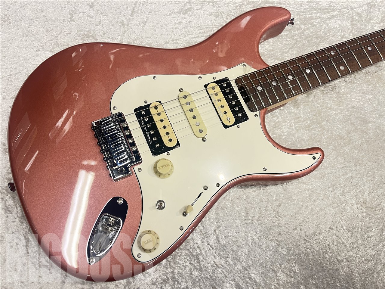 即納可能】EDWARDS(エドワーズ)E-SNAPPER Fujioka Custom