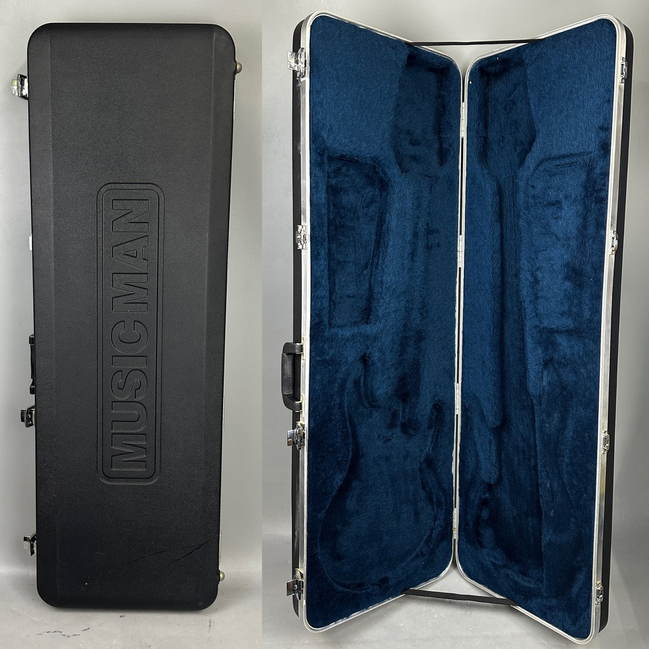 MUSIC MAN StingRay4 Translucent Green 1999年製（中古/送料無料