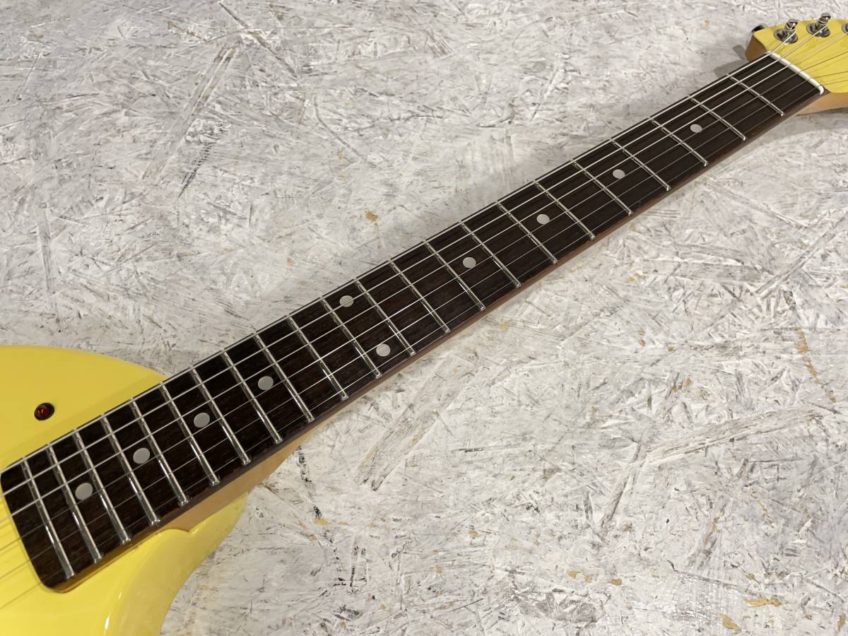 FERNANDES ZO-3 YELLOW（中古）【楽器検索デジマート】