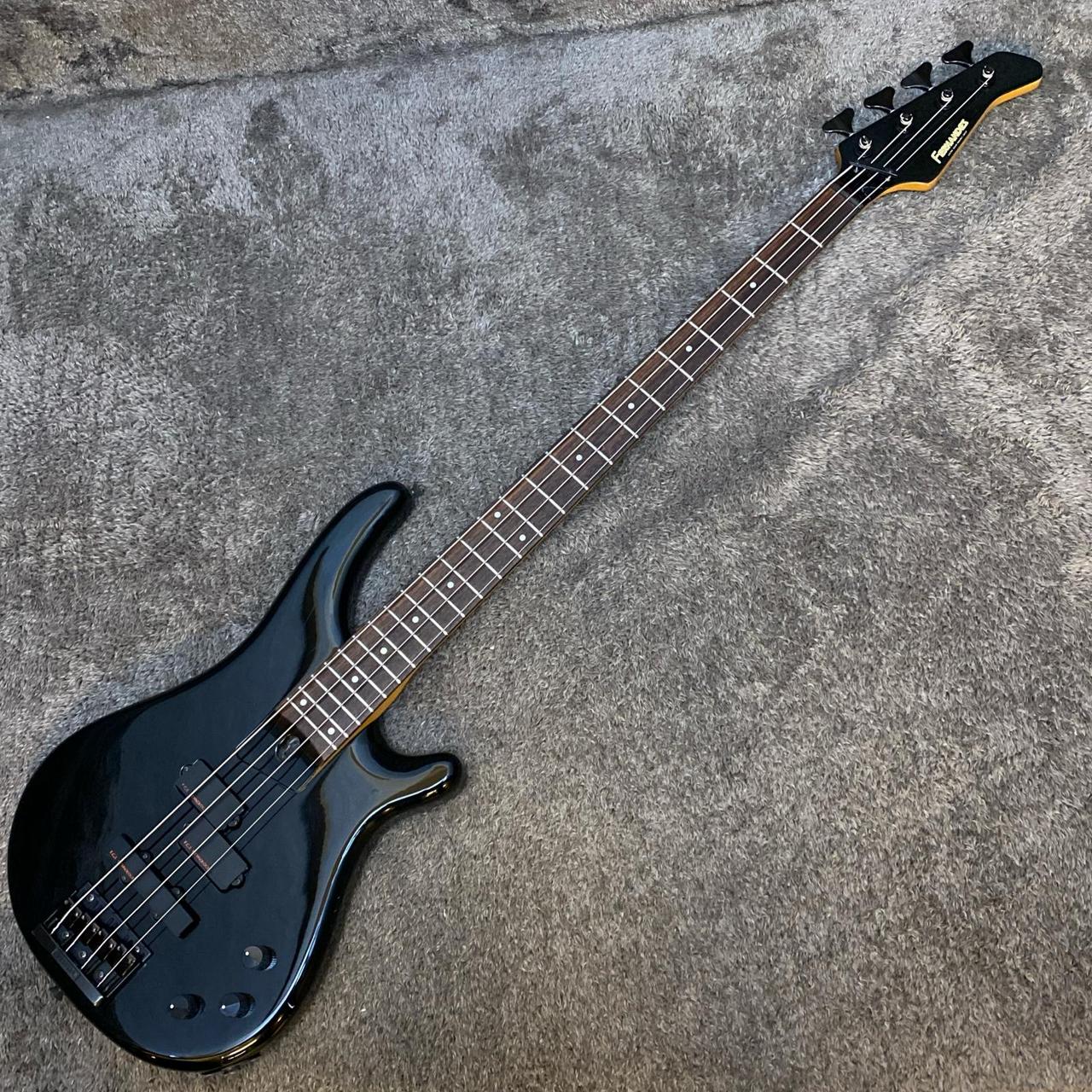 送料無料！ FERNANDES ベース 本体 楽器 FERNANDES FRB-60【尾張小牧店】（中古/送料無料）【楽器検索デジマート】