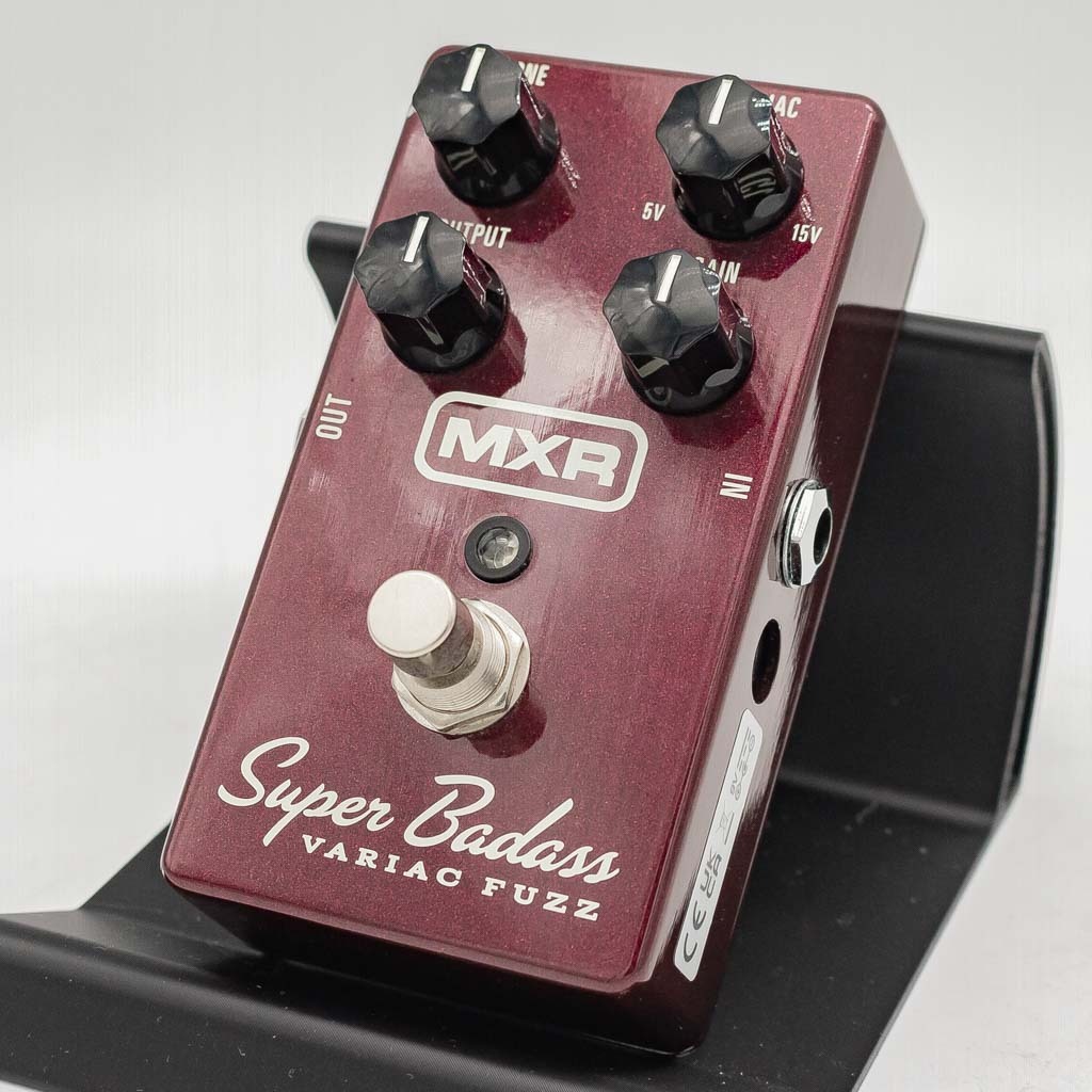 MXR Super Badass Variac Fuzz（中古）【楽器検索デジマート】