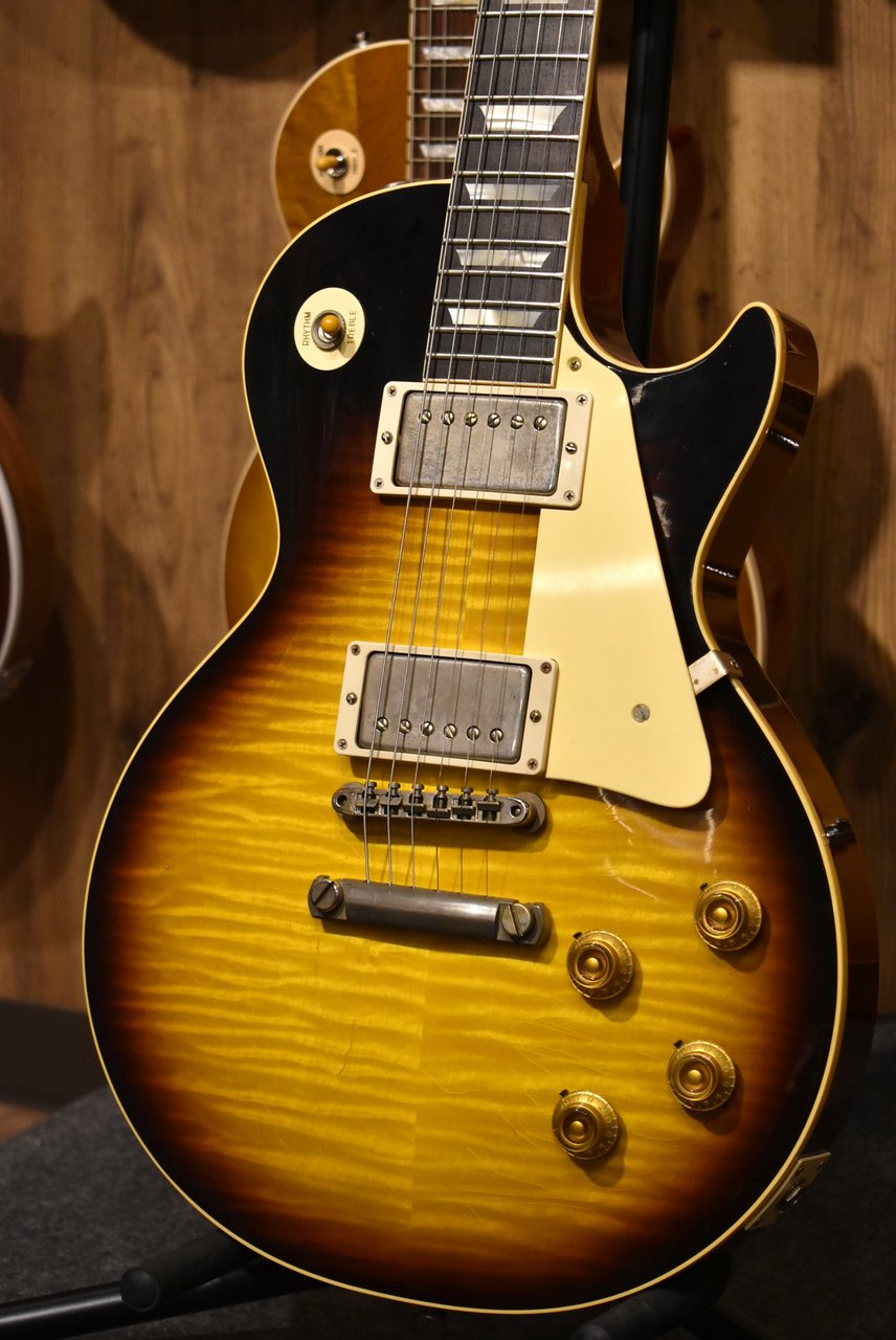 Gibson Custom Shop Murphy Lab 1959 Les Paul Standard U.L.Aged